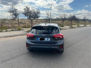 Ford Focus 2022