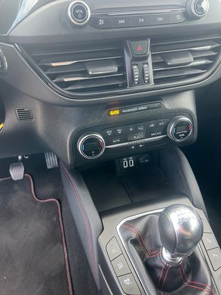 Ford Focus 2022