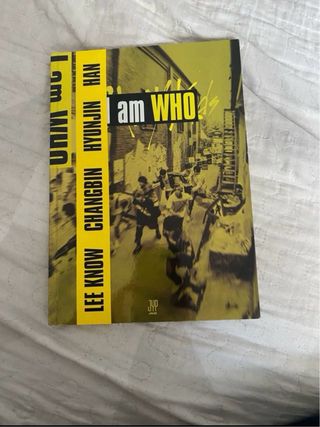 Stray Kids Albumes 