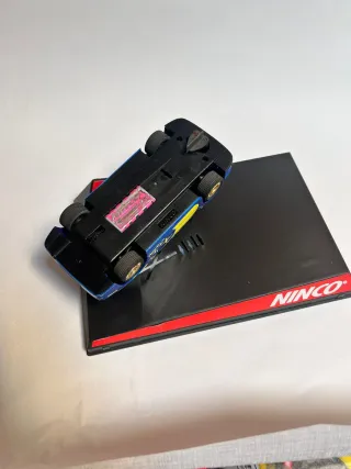 Coche scalextric Ninco Subaru Impreza WRC 2001