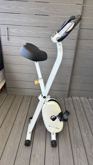 Bicicleta Estática Sportplus SP-HT-1004