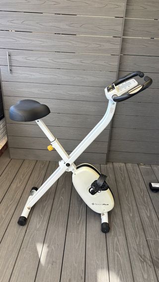 Bicicleta Estática Sportplus SP-HT-1004