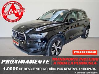 Volvo XC40 1.5 T5 PLUG-IN HYBRID RECHARGE 261 CV INSCRPTION