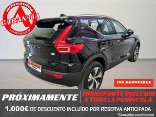 Volvo XC40 1.5 T5 PLUG-IN HYBRID RECHARGE 261 CV INSCRPTION