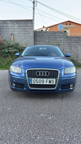Audi A3 2007