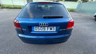 Audi A3 2007