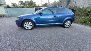 Audi A3 2007