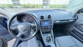 Audi A3 2007