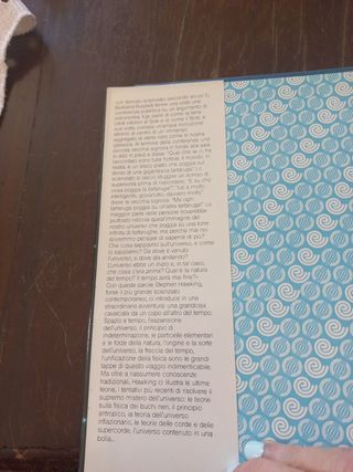 Dal big bang ai buchi neri