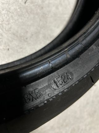 Neumático Moto ContiSportAttack 2 120/70