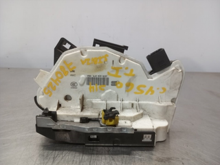 CERRADURA PUERTA TRASERA IZQUIERDA SEAT IBIZA BER