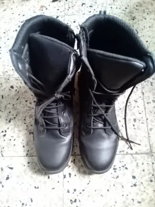 Botas de hombre Talla 46