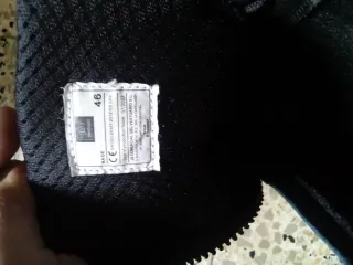 Botas de hombre Talla 46