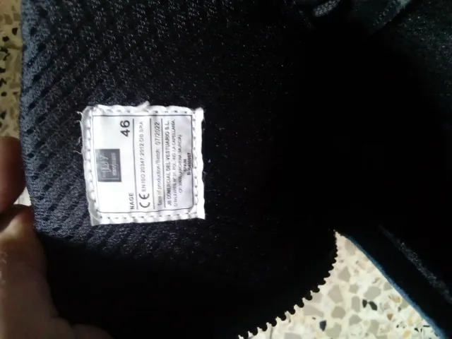 Botas de hombre Talla 46