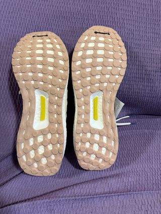 Adidas Ultraboost 4.0 Running Zapatillas Blancas