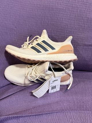 Adidas Ultraboost 4.0 Running Zapatillas Blancas