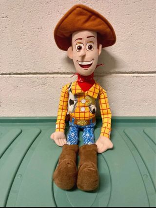 Peluche Woody Toy Story
