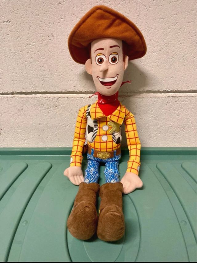 Peluche Woody Toy Story
