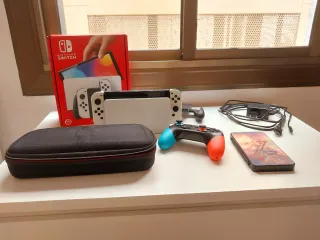 Accessori Nintendo Switch Oled +