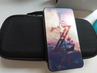 Accessori Nintendo Switch Oled +