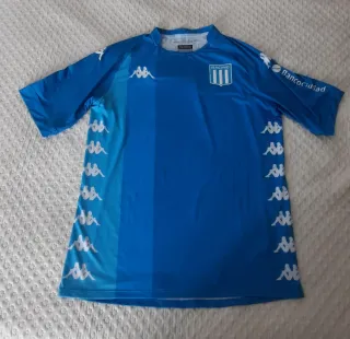 CAMISETA RACING CLUB DE AVELLANEDA 2018-19