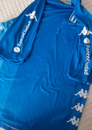 CAMISETA RACING CLUB DE AVELLANEDA 2018-19