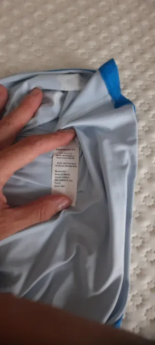 CAMISETA RACING CLUB DE AVELLANEDA 2018-19