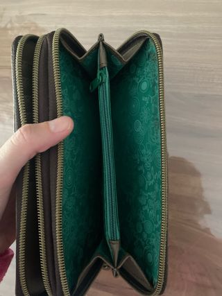 Cartera Desigual Multicolor