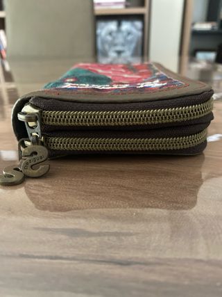 Cartera Desigual Multicolor