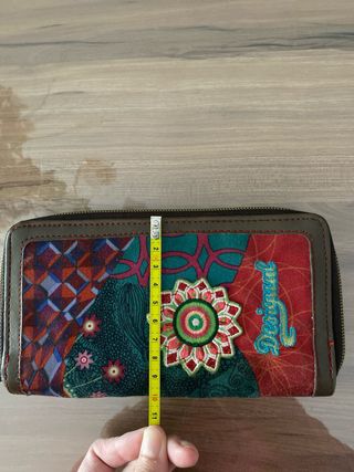 Cartera Desigual Multicolor