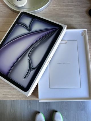 iPad Air M2 + Apple Pencil Pro