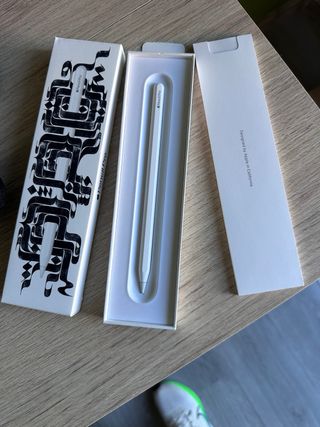 iPad Air M2 + Apple Pencil Pro