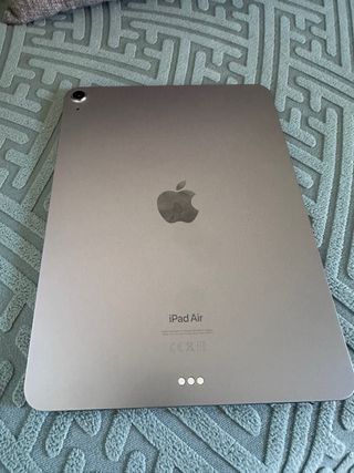 iPad Air M2 + Apple Pencil Pro