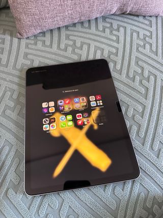 iPad Air M2 + Apple Pencil Pro