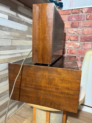 Tocadiscos Vintage Helsinki Kolster