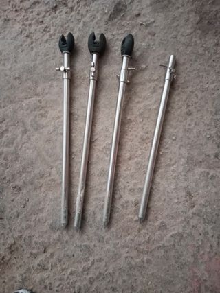Picas de acero inoxidable 