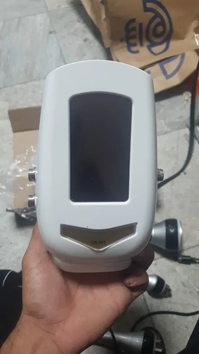 Máquina anticelulitis LW-101