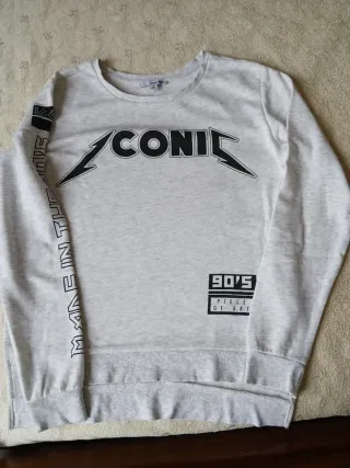 Set 3 Felpe Tally Weijl Tg. M