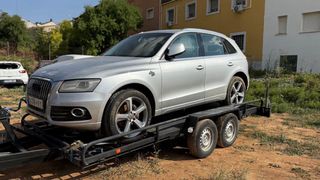 Remolque portacoches