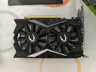 Tarjeta Gráfica Nvidia GTX 1650 Super