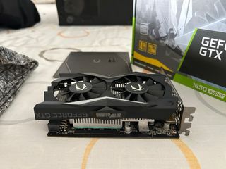 Tarjeta Gráfica Nvidia GTX 1650 Super