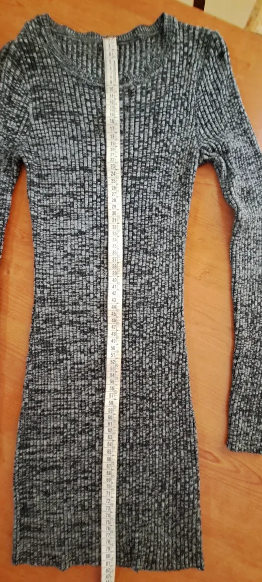 Abito manica lunga S/M