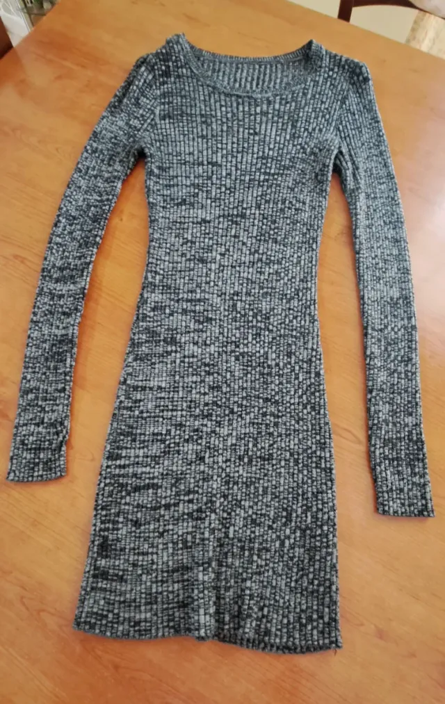 Abito manica lunga S/M