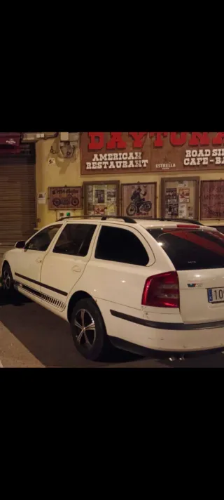 Skoda Octavia 2005