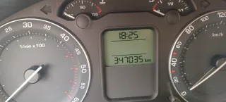 Skoda Octavia 2005