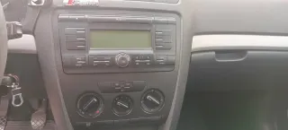 Skoda Octavia 2005