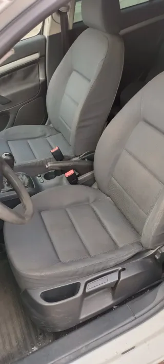 Skoda Octavia 2005
