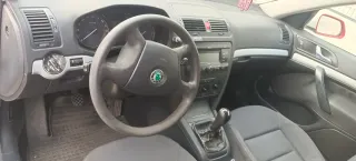 Skoda Octavia 2005