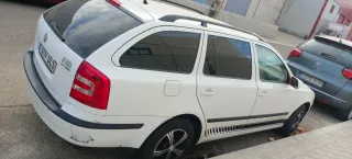Skoda Octavia 2005