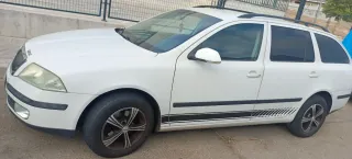 Skoda Octavia 2005
